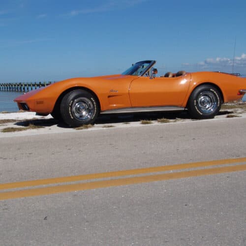 1973 Chevrolet Corvette
