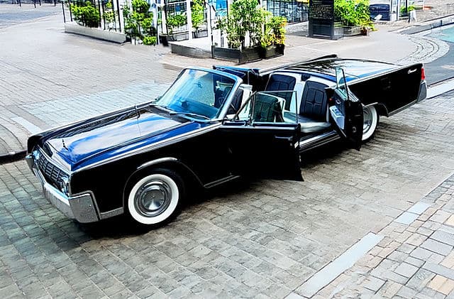 1964 Lincoln Continental