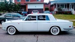 1970 Rolls-Royce Rolls Royce