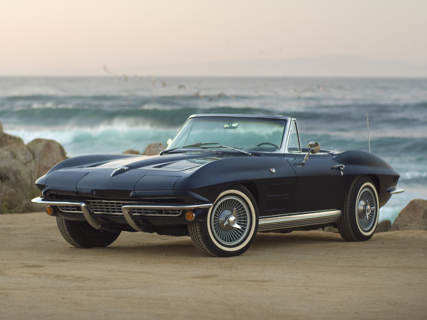 1964 Chevy Corvette Convertible