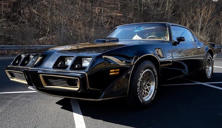 1979 Pontiac Trans Am