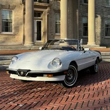 1986 Alfa Romeo Alfa Romeo