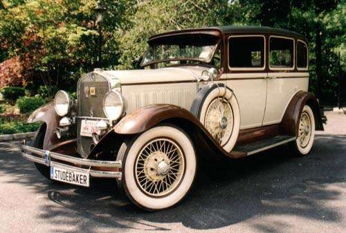 1929 Classic Studebaker
