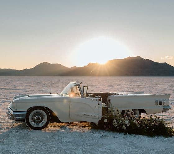 1960 Ford Thunderbird