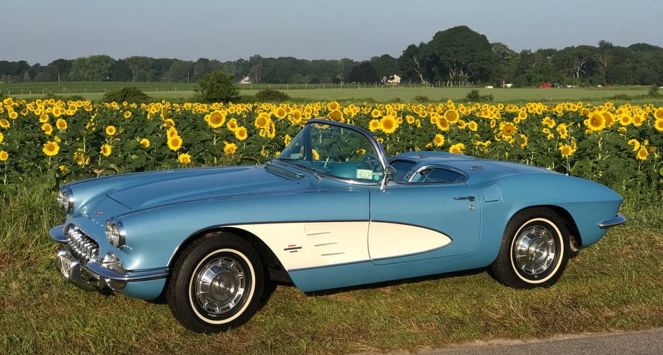 1961 Chevrolet Corvette