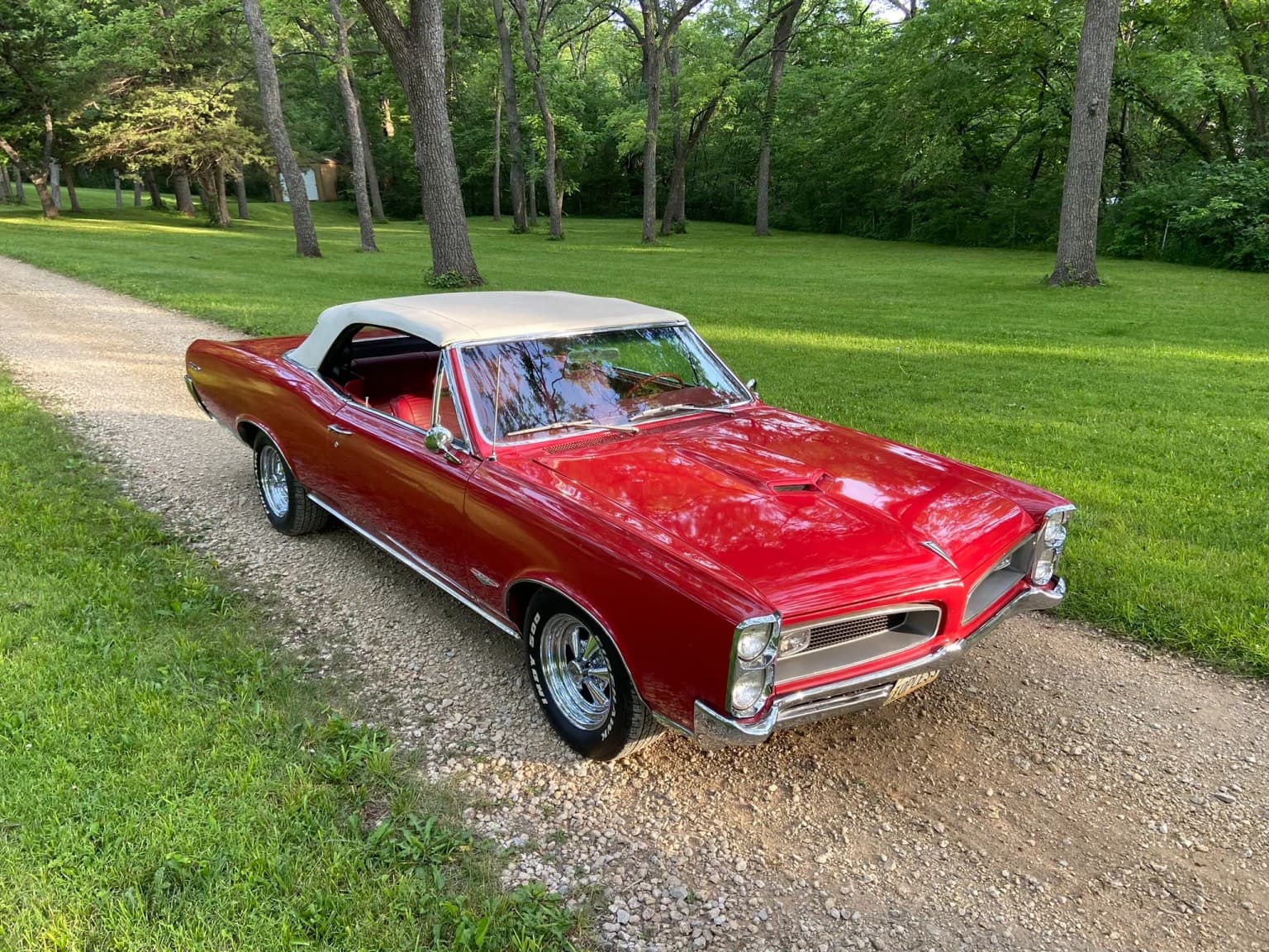 1966 Pontiac GTO