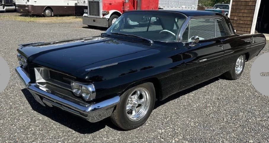 1962 Pontiac Catalina