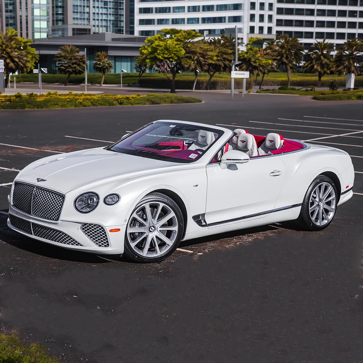 2026 Bentley GTC Convertable