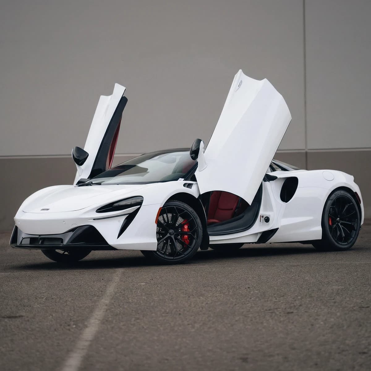 2026 McLaren Artura