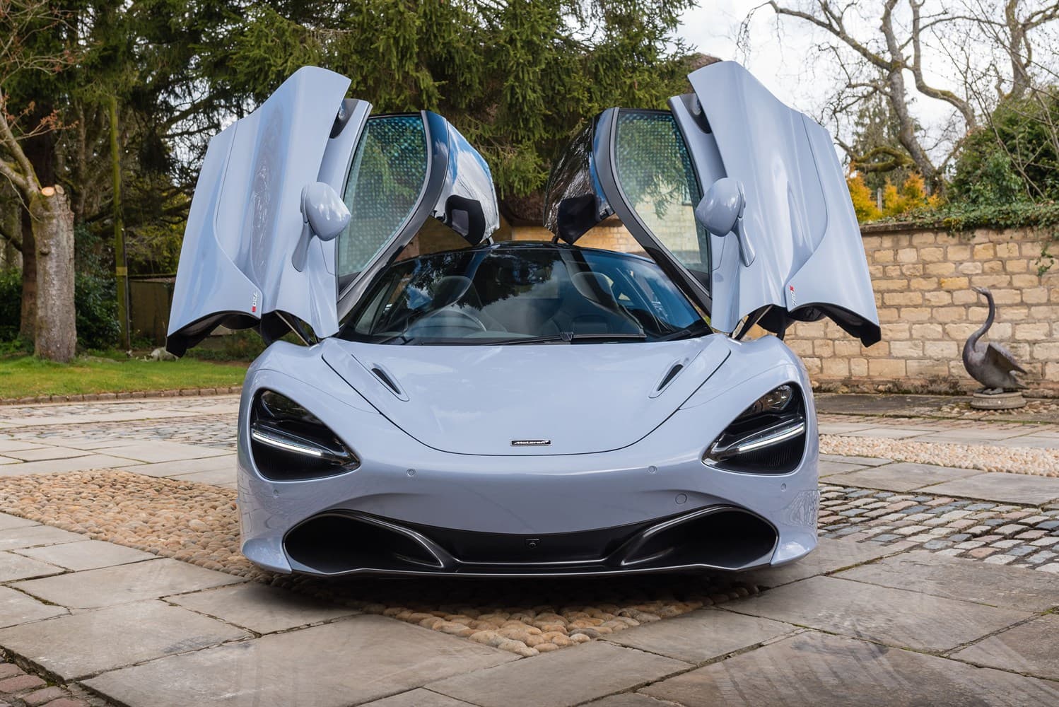 2026 McLaren 720 S Coupe