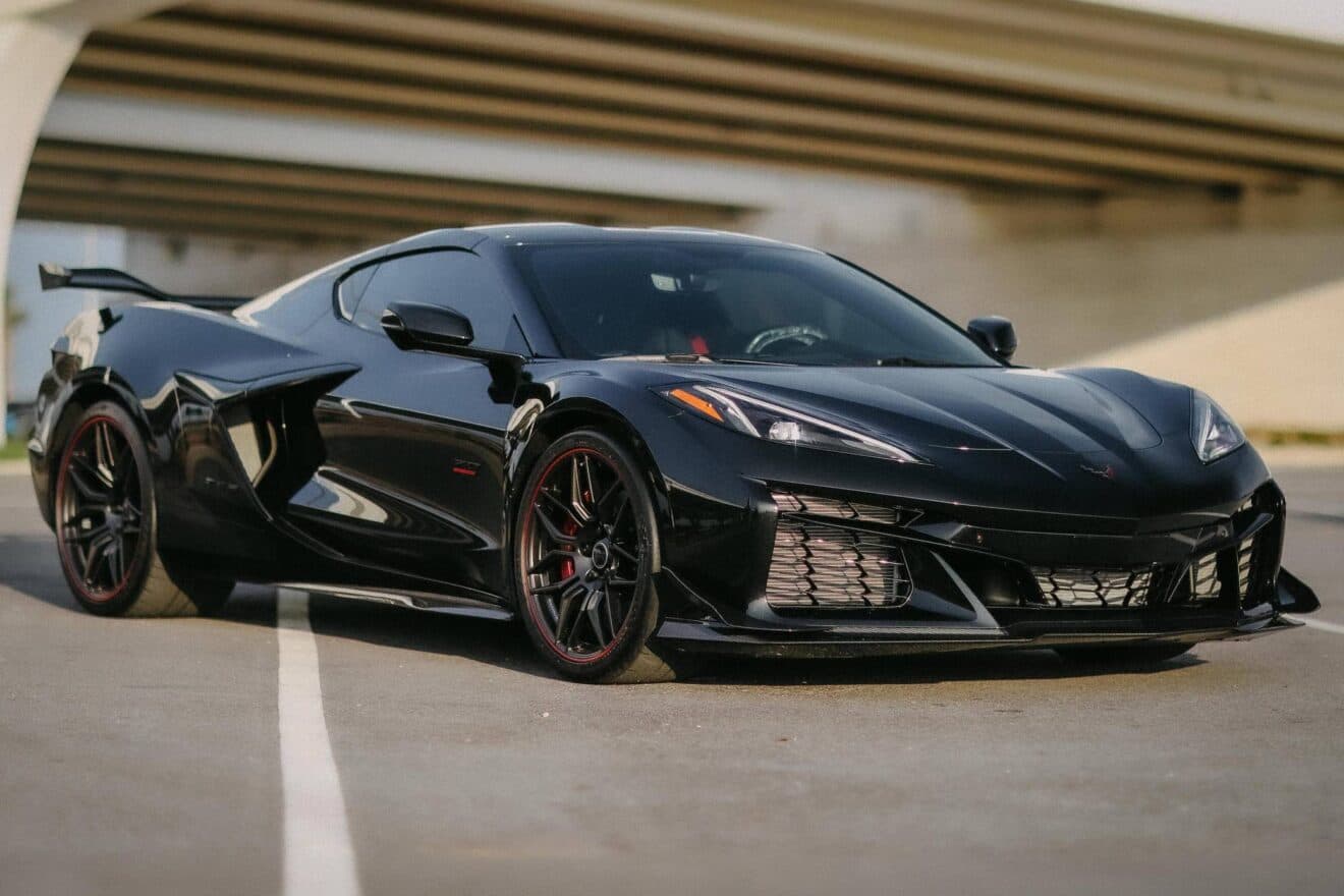 2026 Chevrolet Corvette C8 Z06