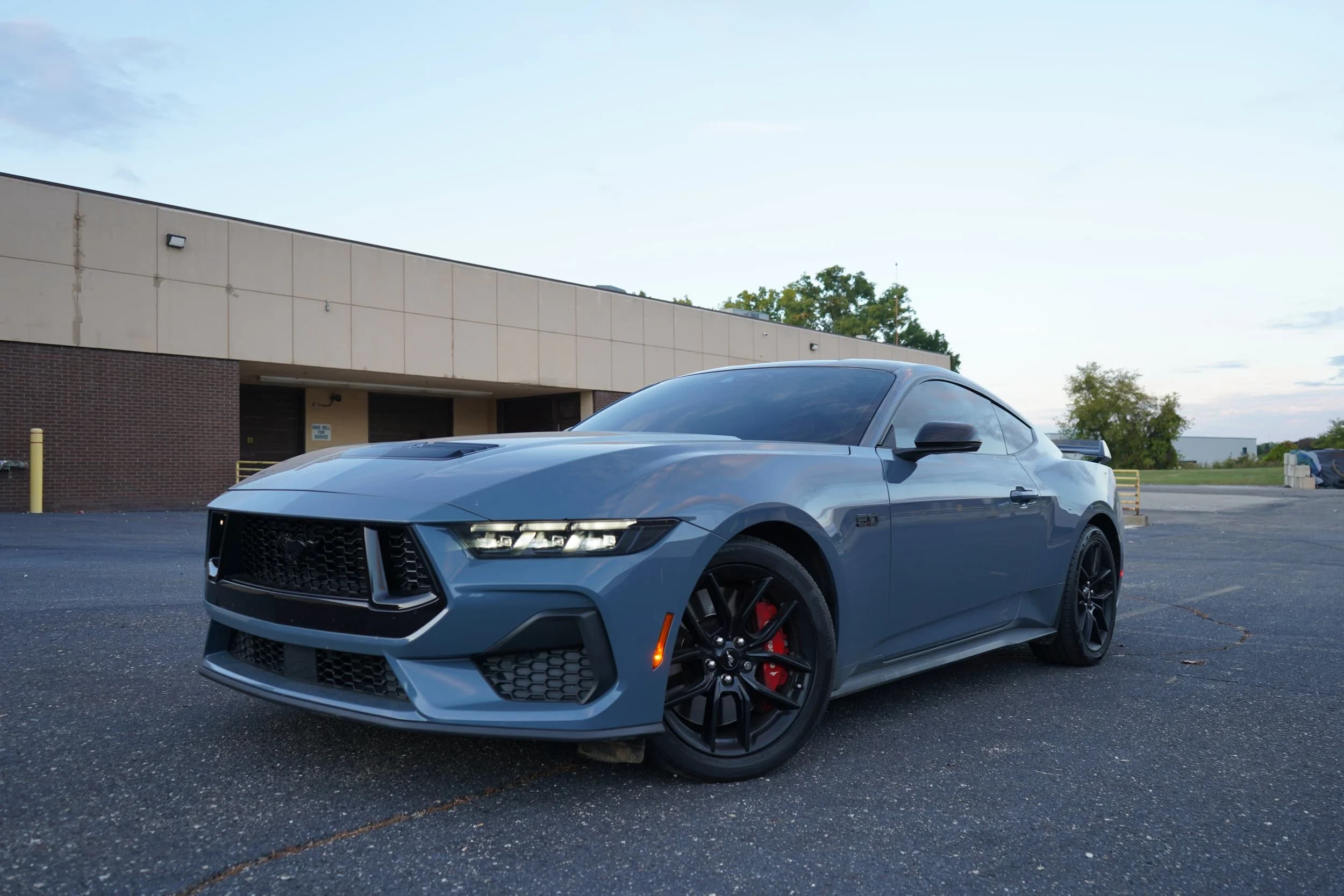 2026 Ford Mustang GT