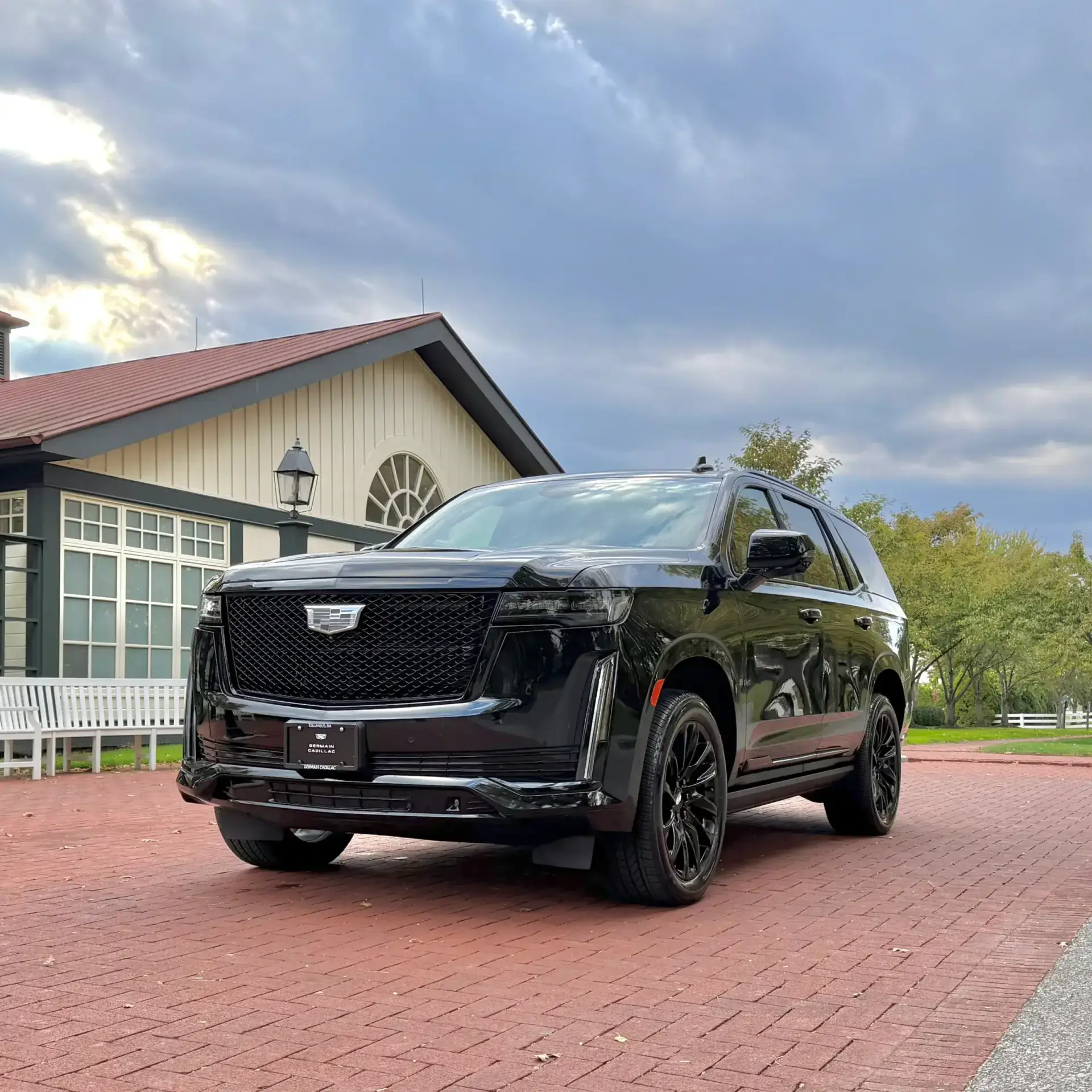 2026 Cadillac Escalade