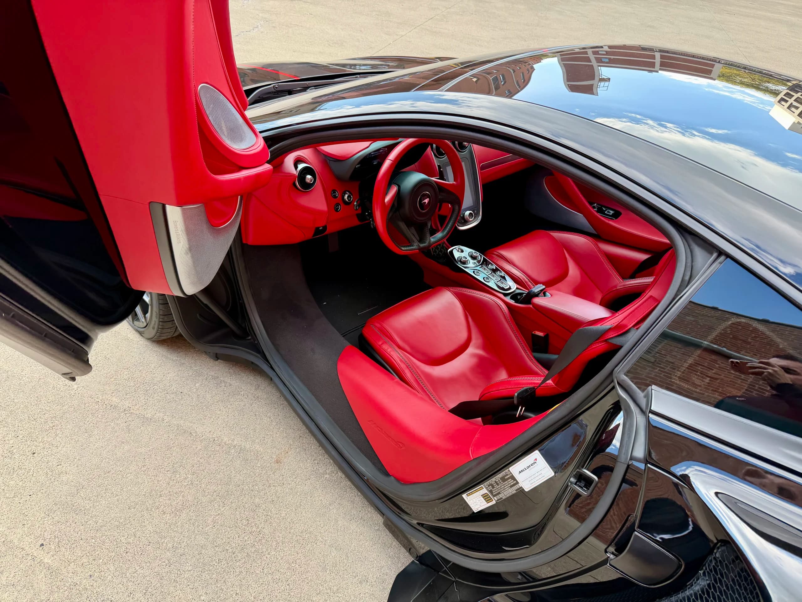 2026 McLaren GT