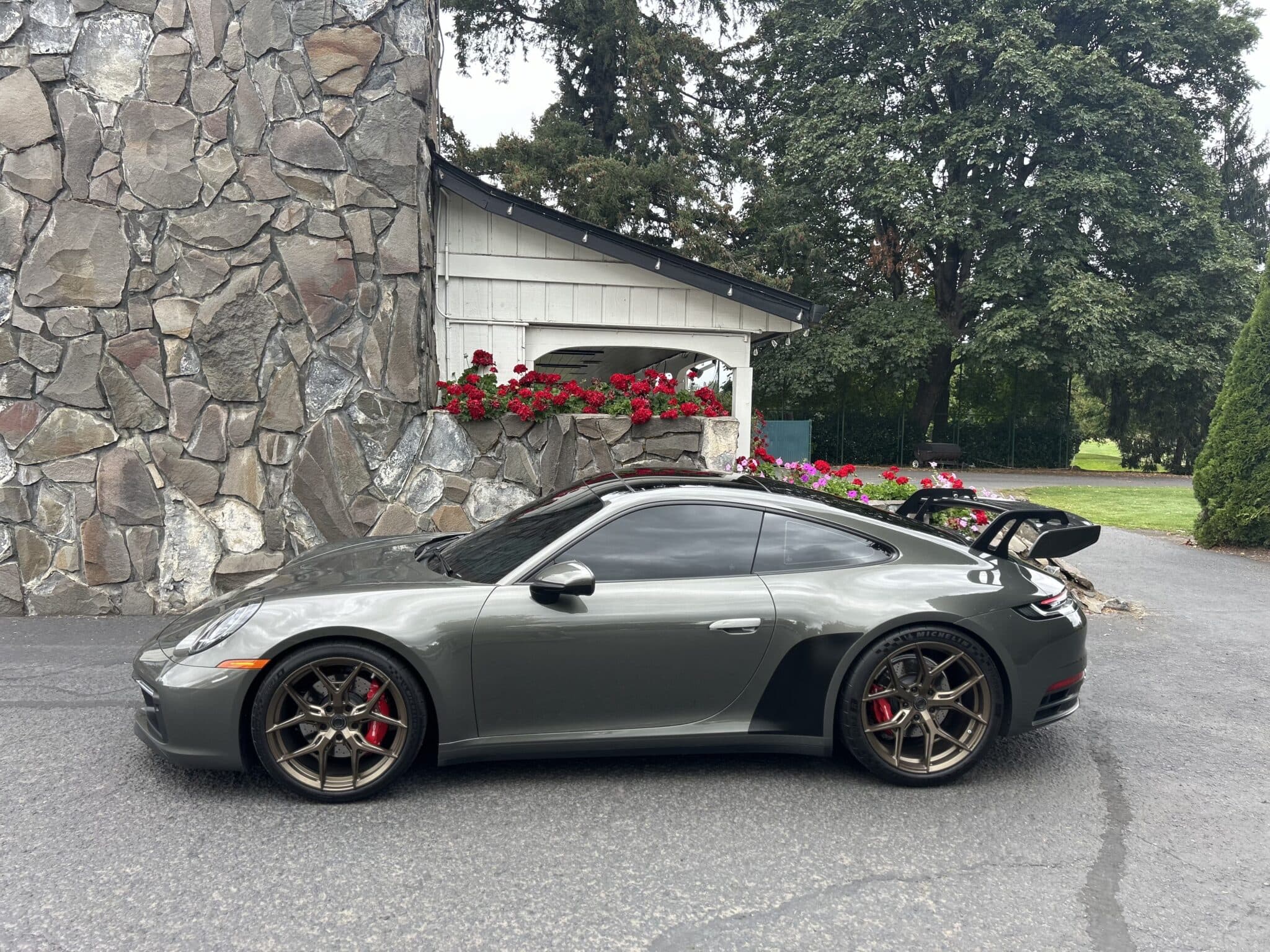 2026 Porsche 911 Carrera S