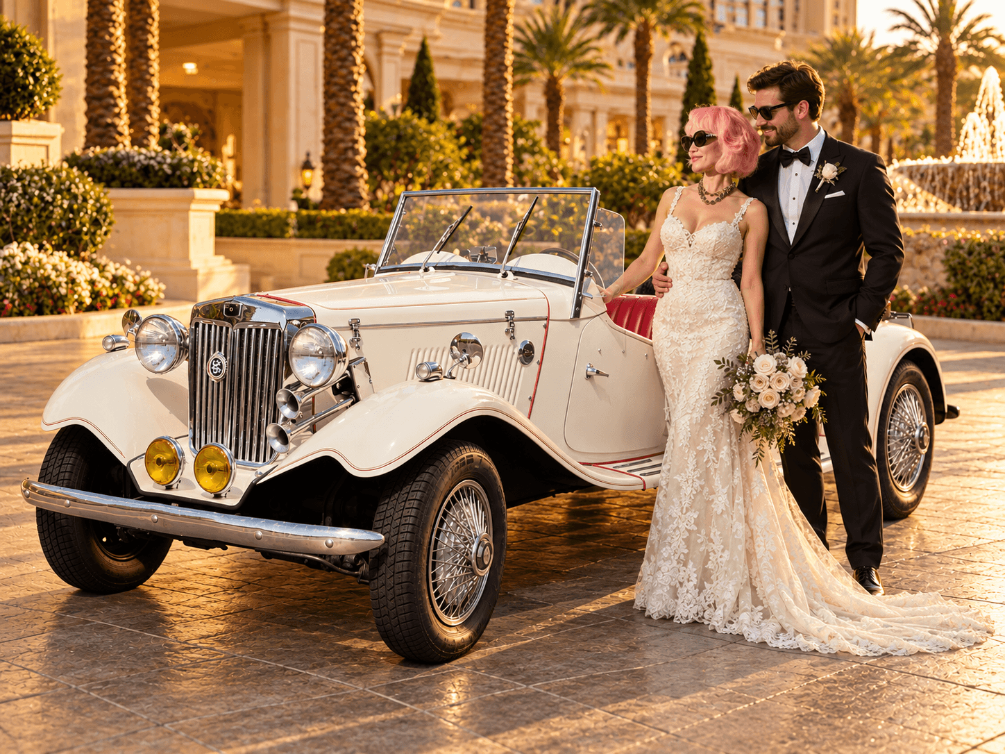 1971 MG TD