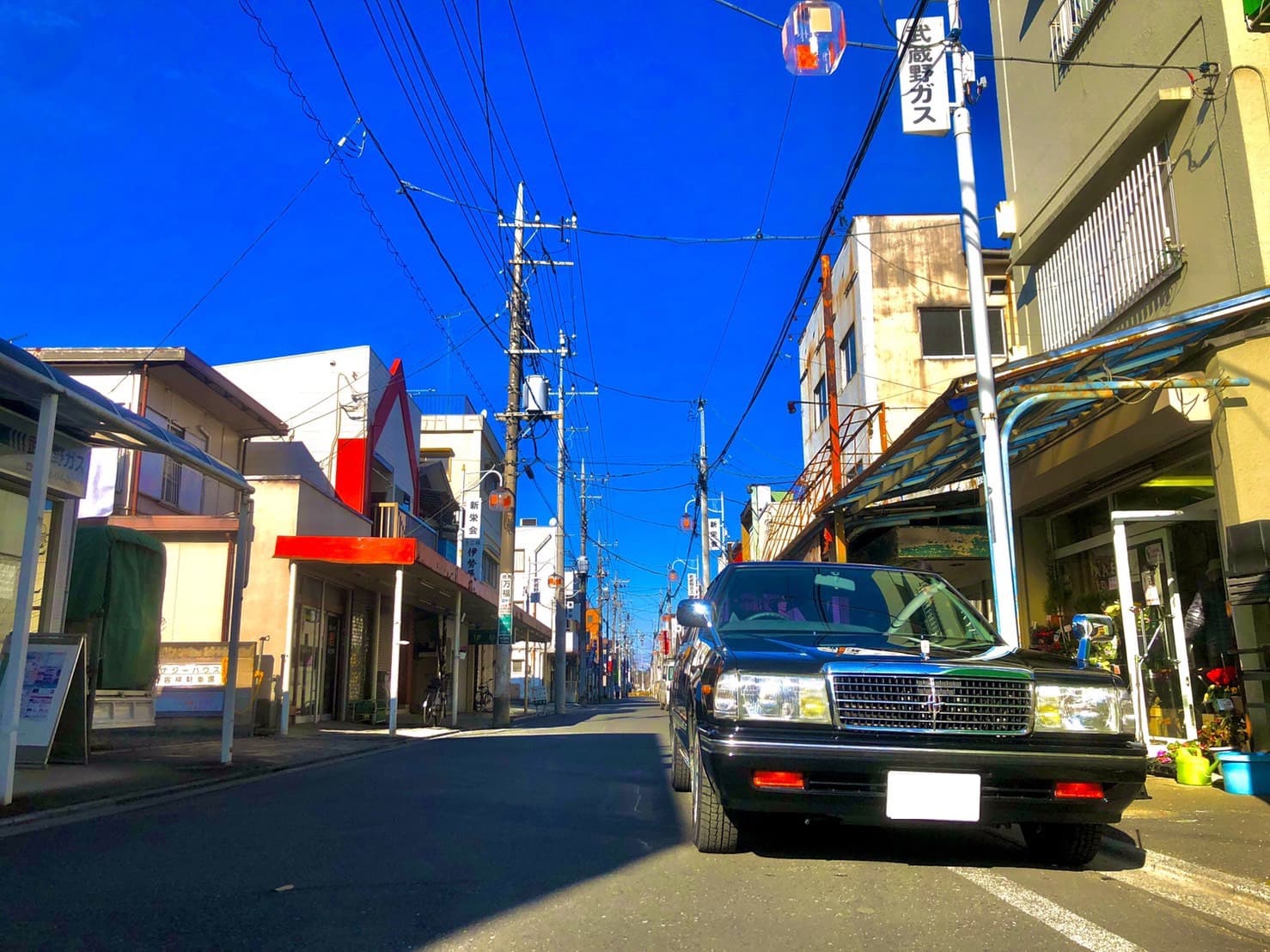 2001 Nissan Cedric