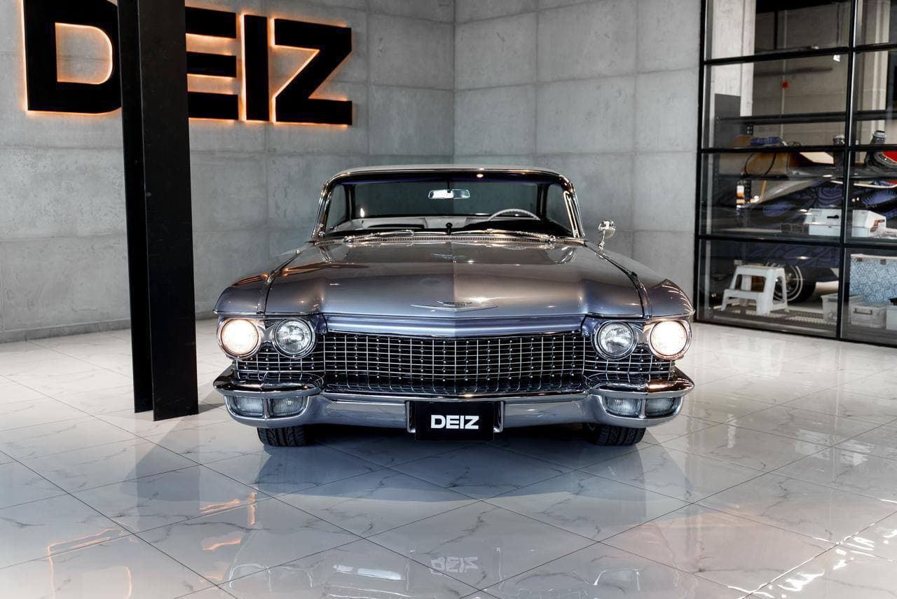 1960 Cadillac DeVille