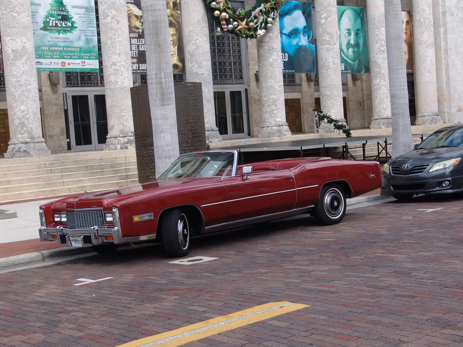 1976 Cadillac Eldorado